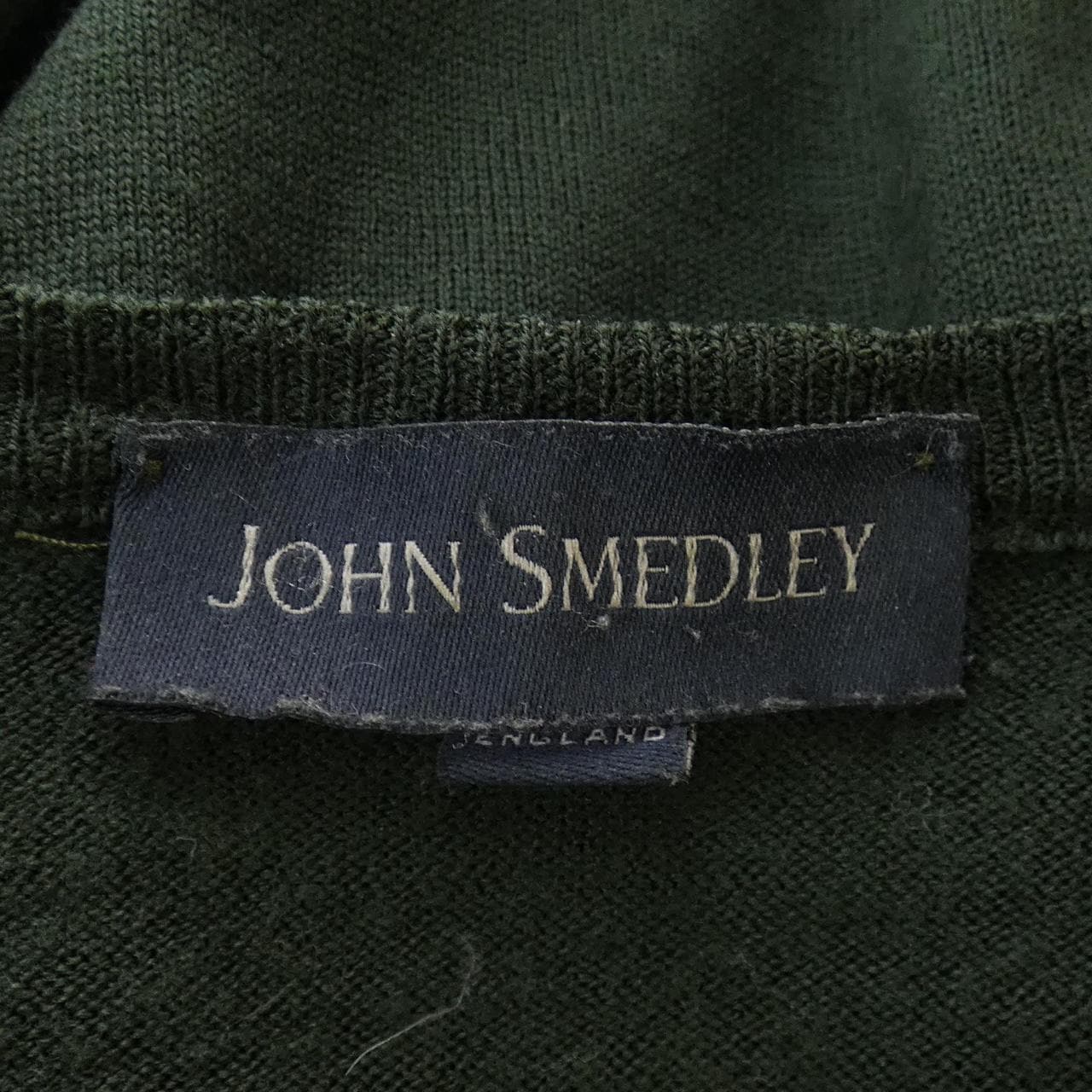 ジョンスメドレー JOHN SMEDLEY ニット