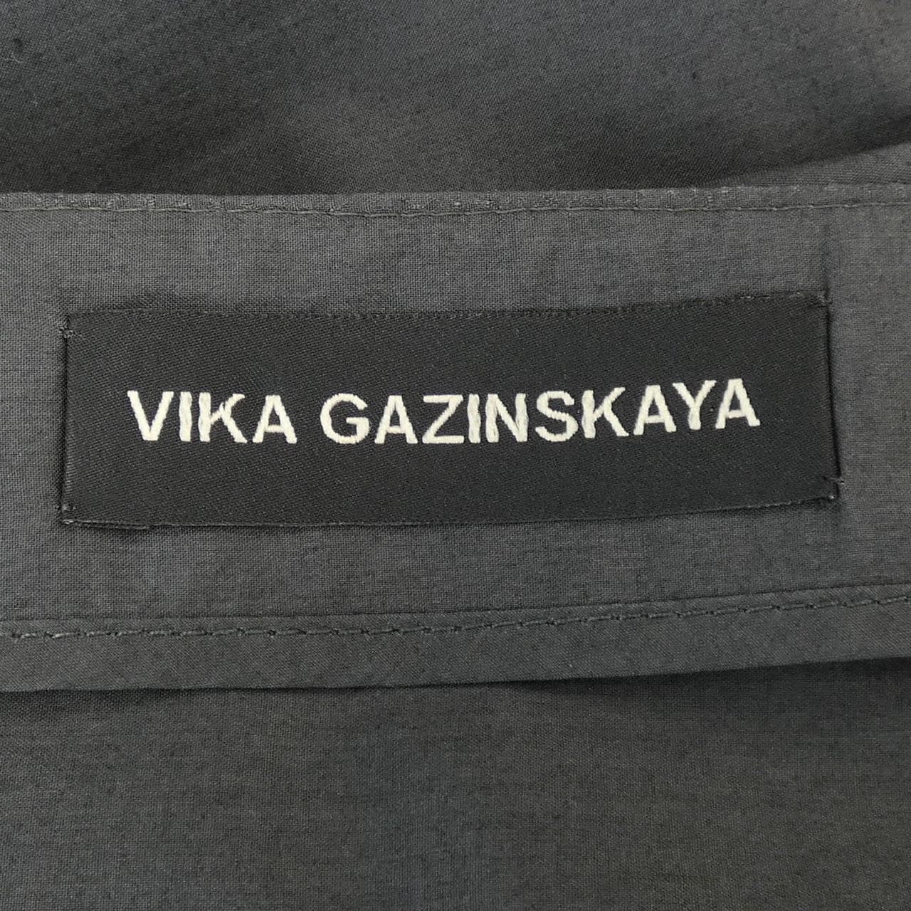 VIKAGAZINSKAYA ワンピース