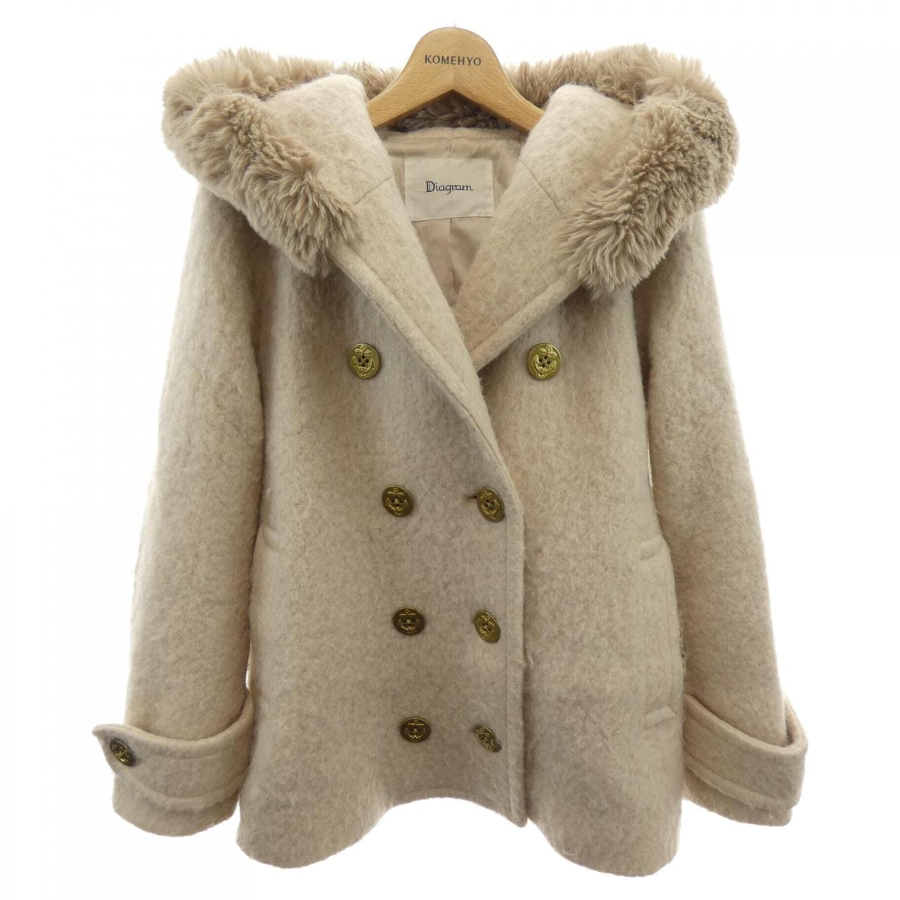 ダイアグラム Diagram コート