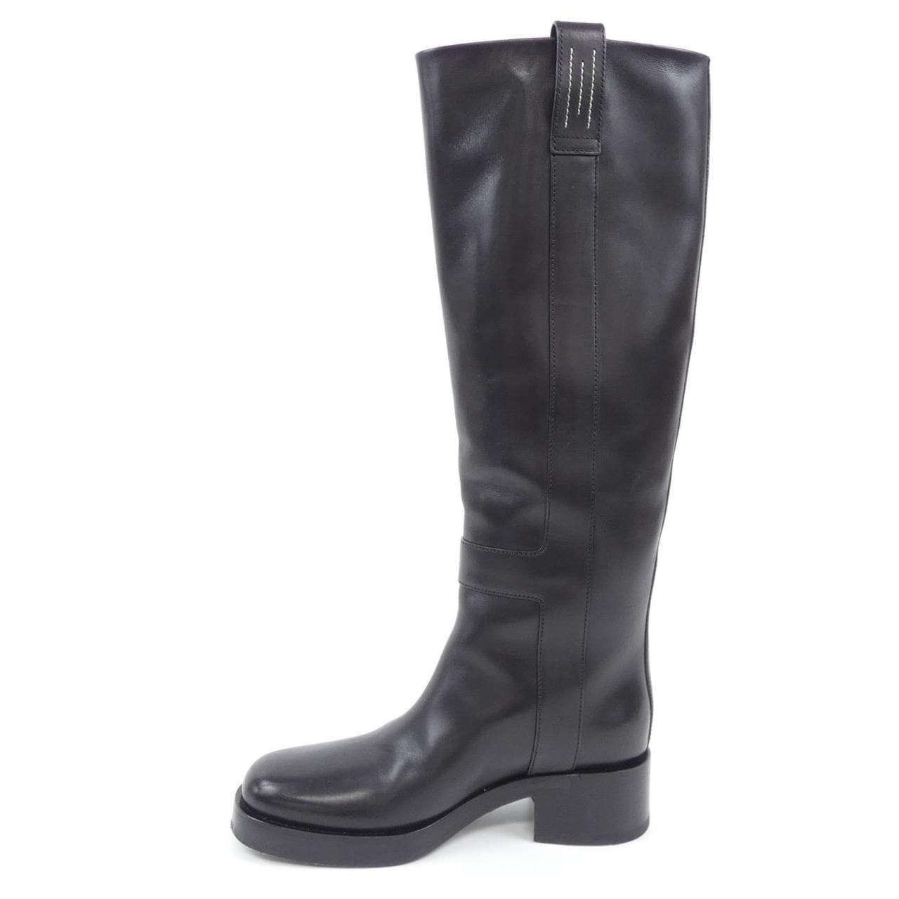 エルメス HERMES ロングブーツ