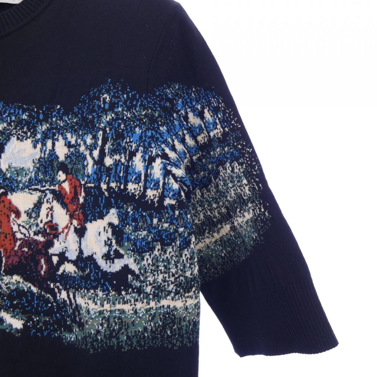 クリスチャンディオール CHRISTIAN DIOR ニット