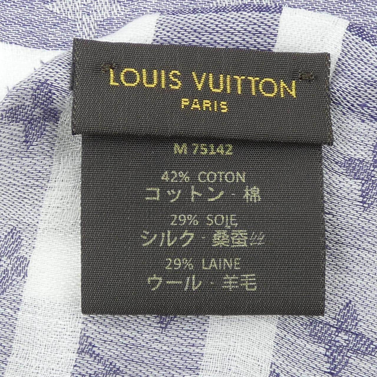 LOUIS VUITTON VUITTON STOLE