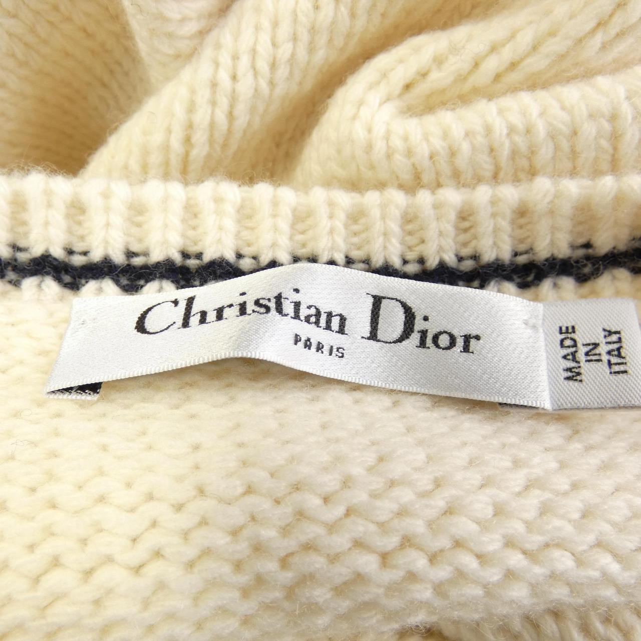 クリスチャンディオール CHRISTIAN DIOR ニット