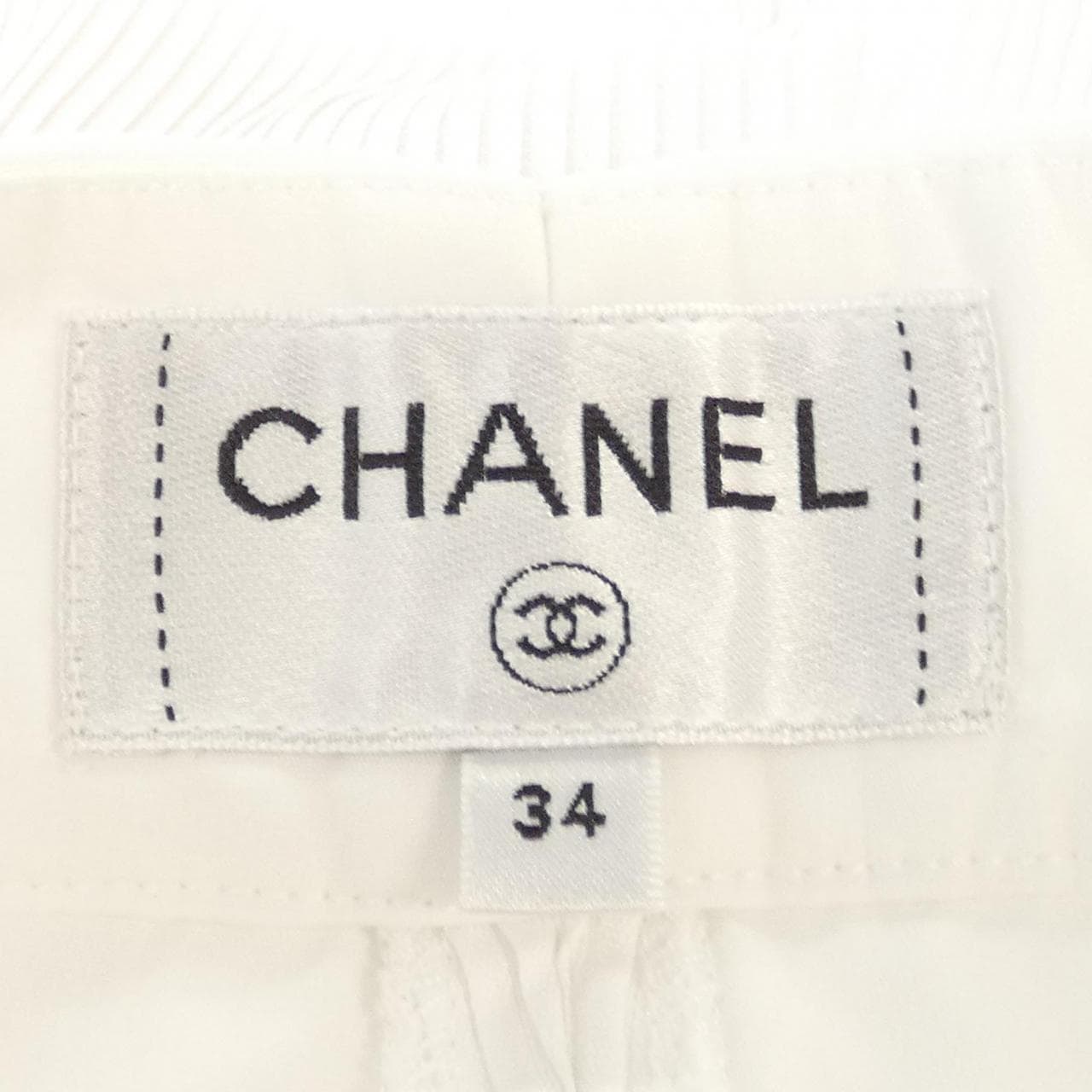 シャネル CHANEL パンツ
