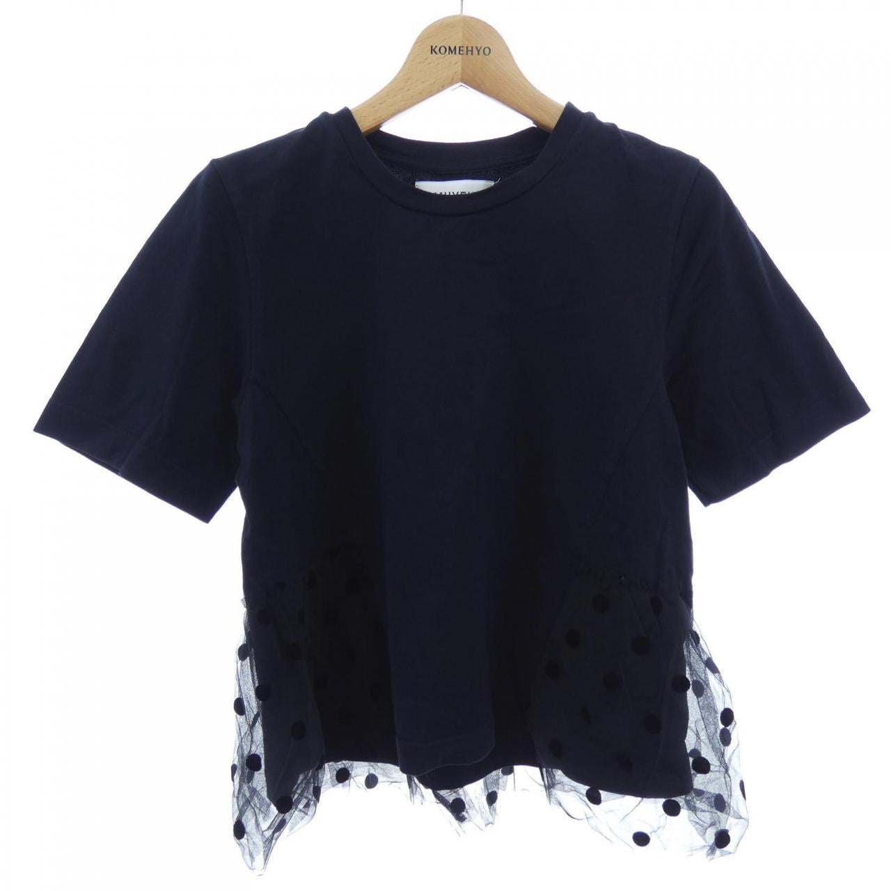 ミュベール MUVEIL Tシャツ