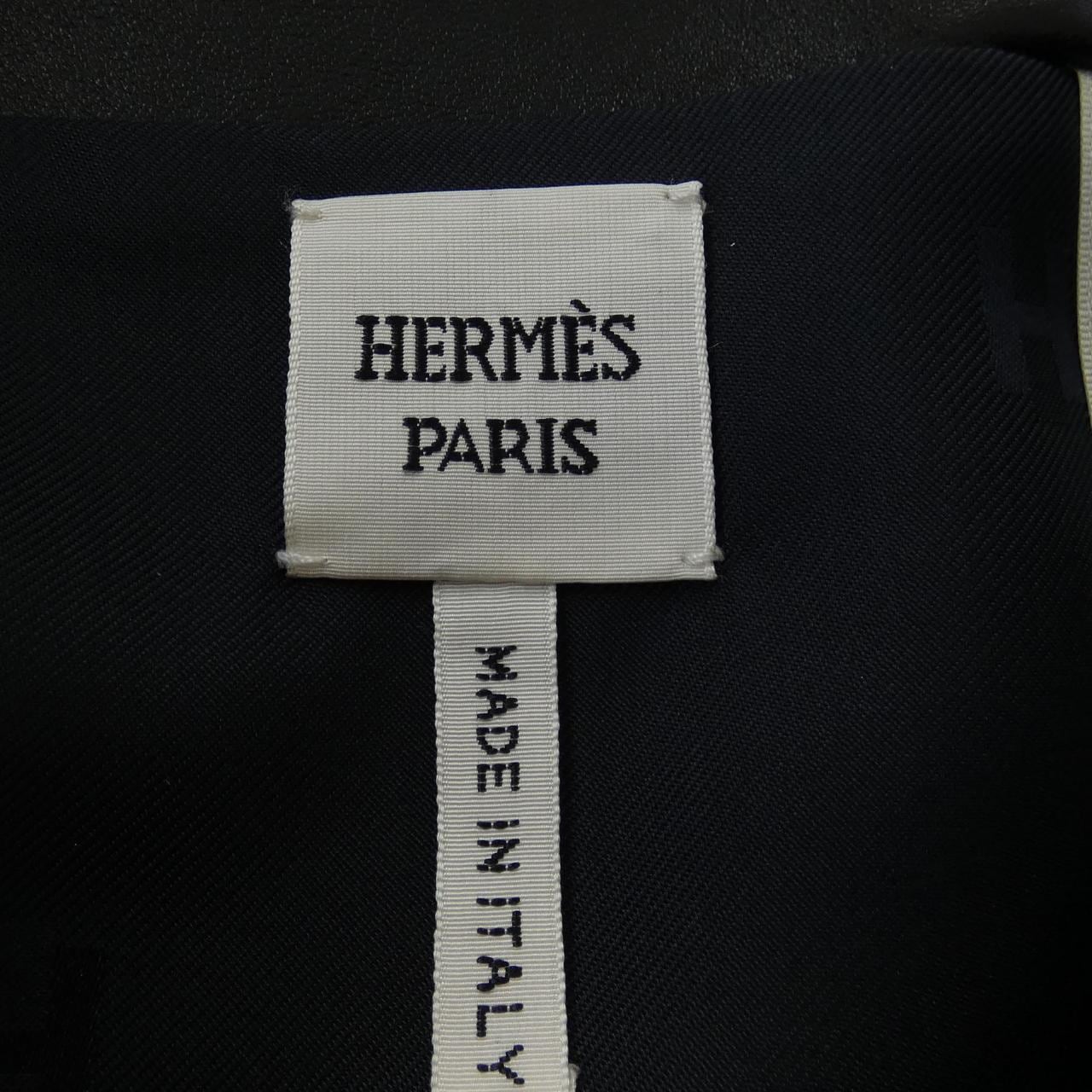 エルメス HERMES クルードセル CLOU DE SELLE 2H1303D0 スカート