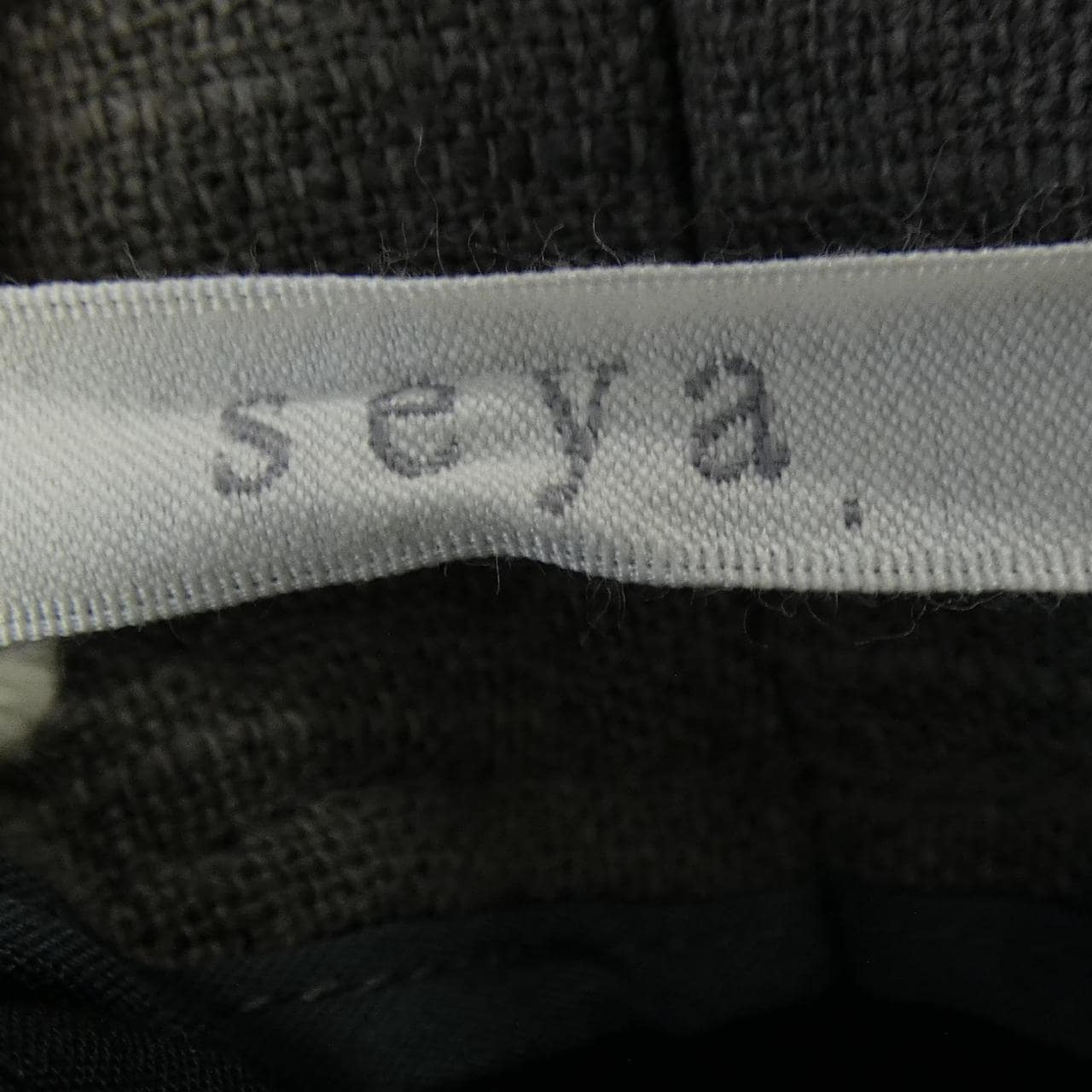 セヤ seya. LZ03065S18 パンツ