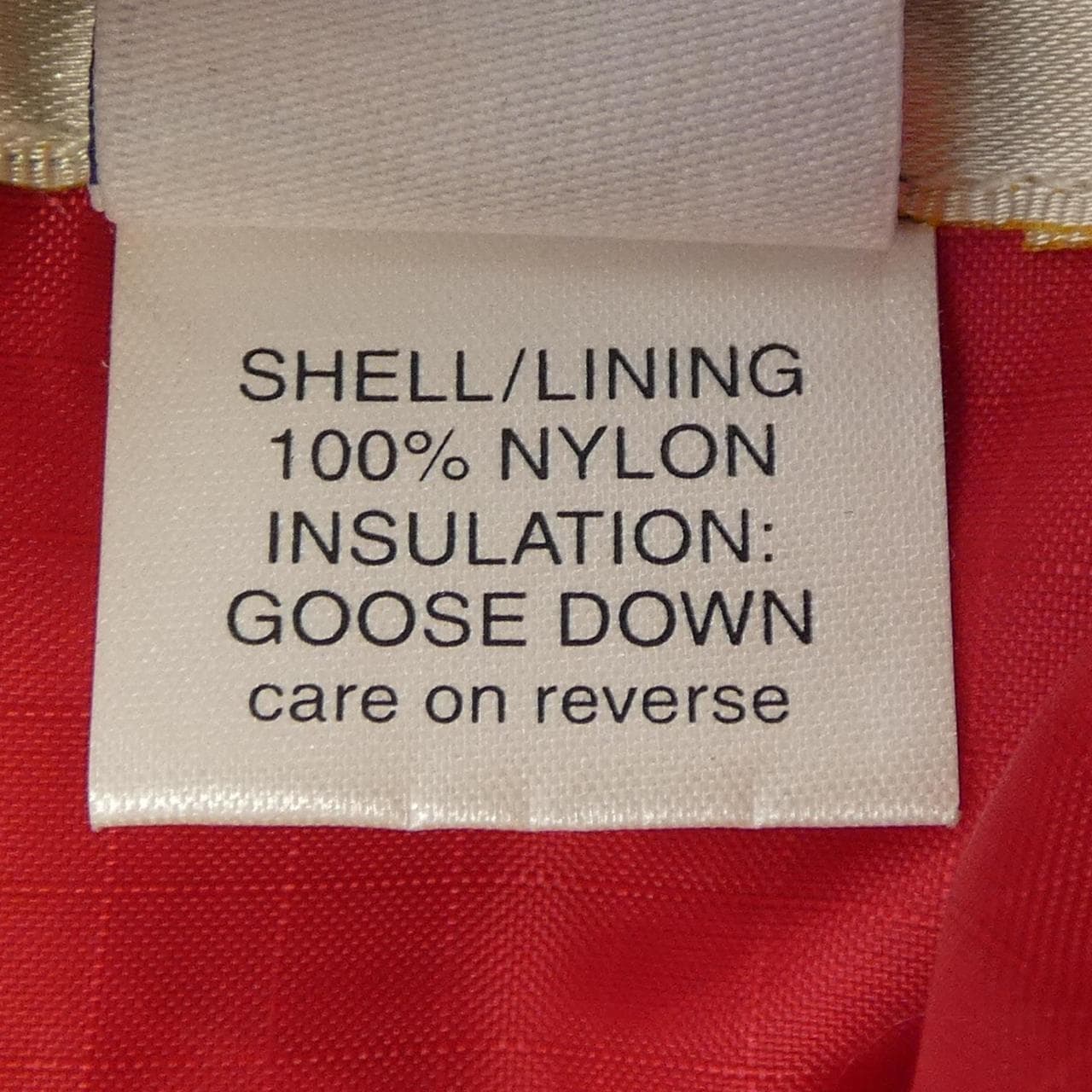 クレセントダウンワークス CRESCENT DOWN WORKS ダウンベスト