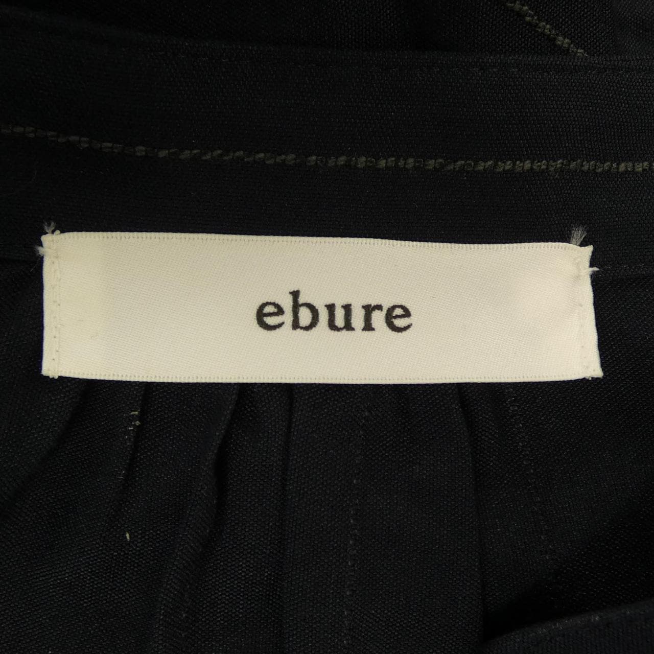 エブール ebure シャツ