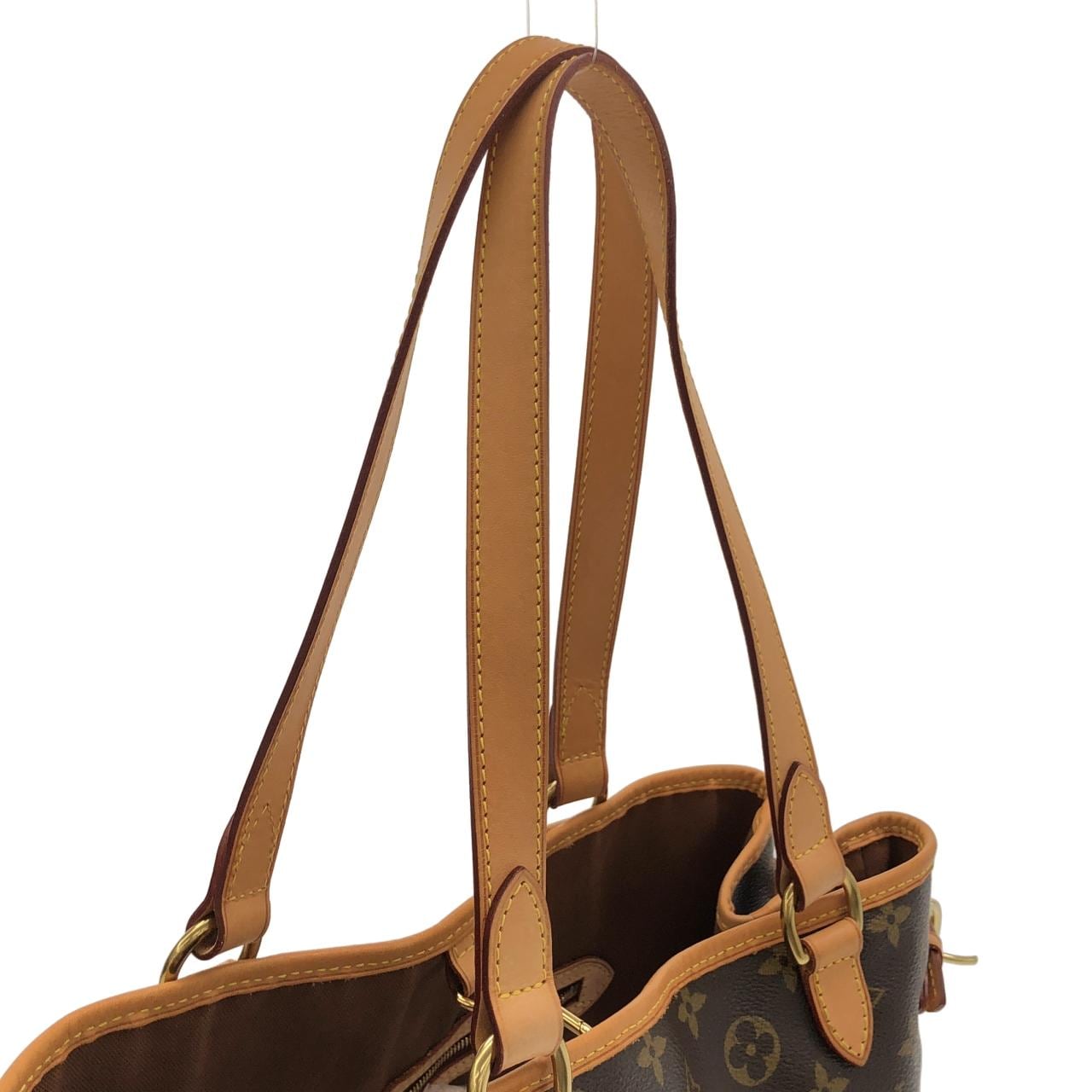 ルイヴィトン モノグラム バティニョール オリゾンタル M51154 バッグ