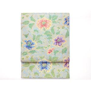 袋帯　風雅花葉錦【たつむら】