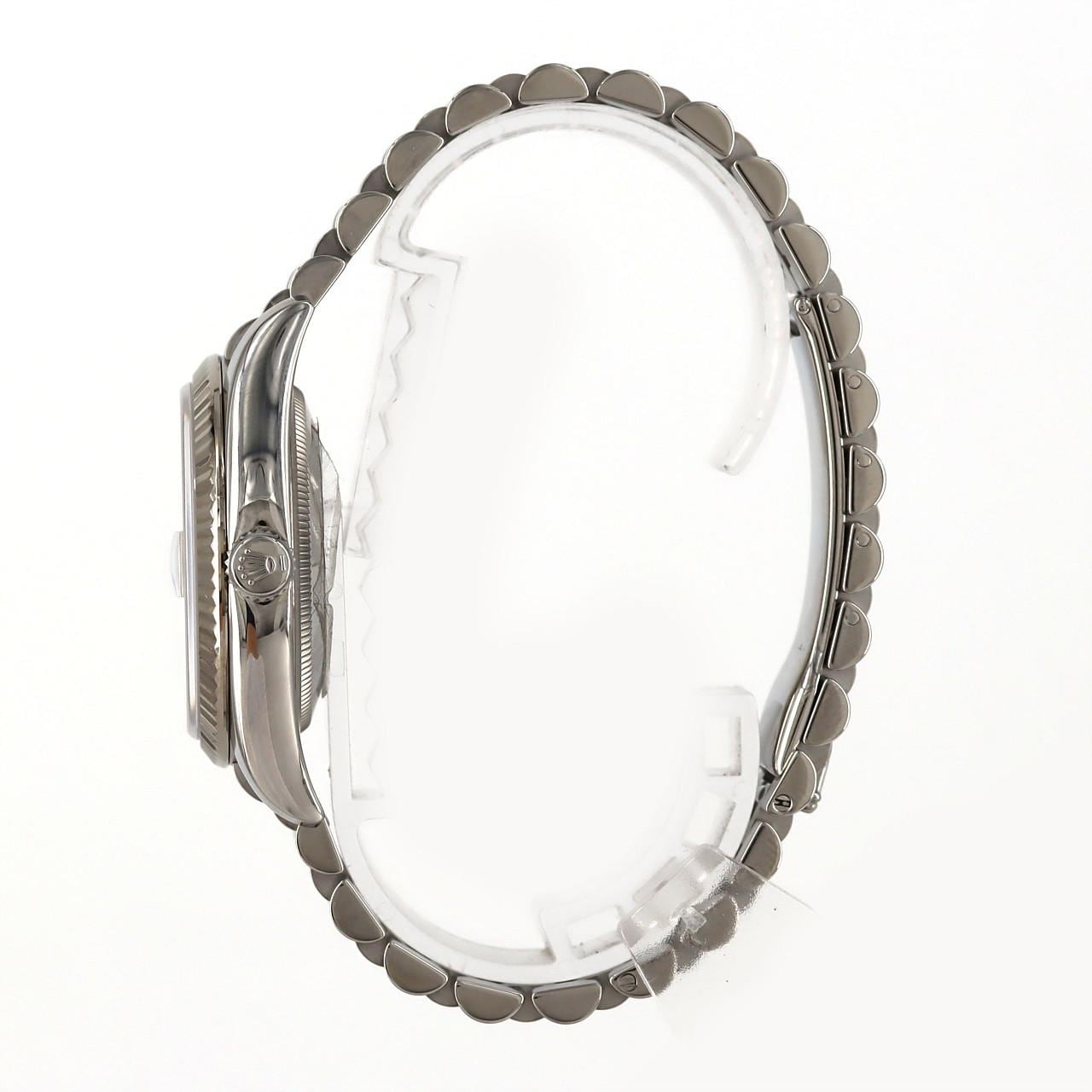 ROLEX Datejust 116234 SSxWG自動上弦G 編號