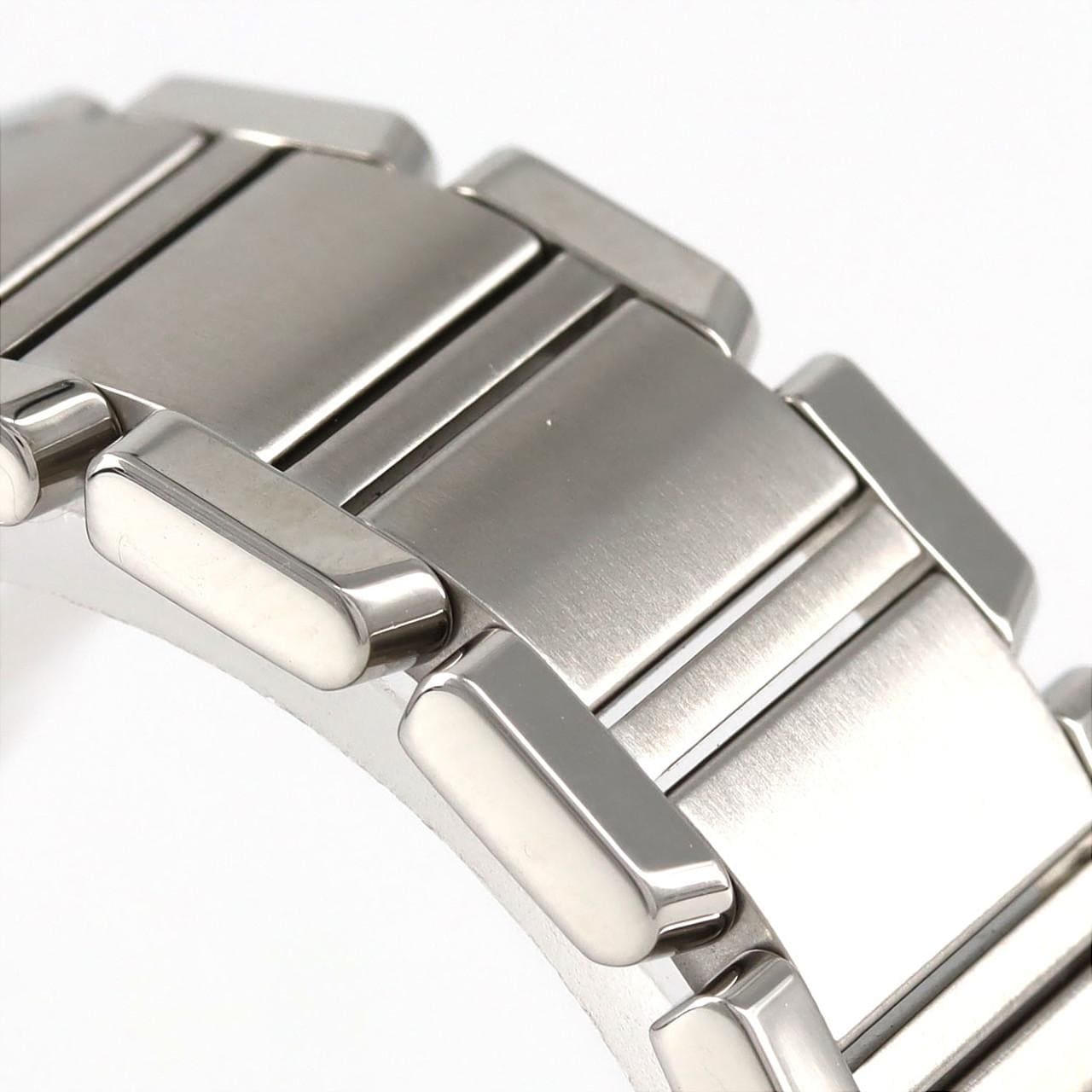 Cartier Tank Francaise SM W51028Q3 SS石英