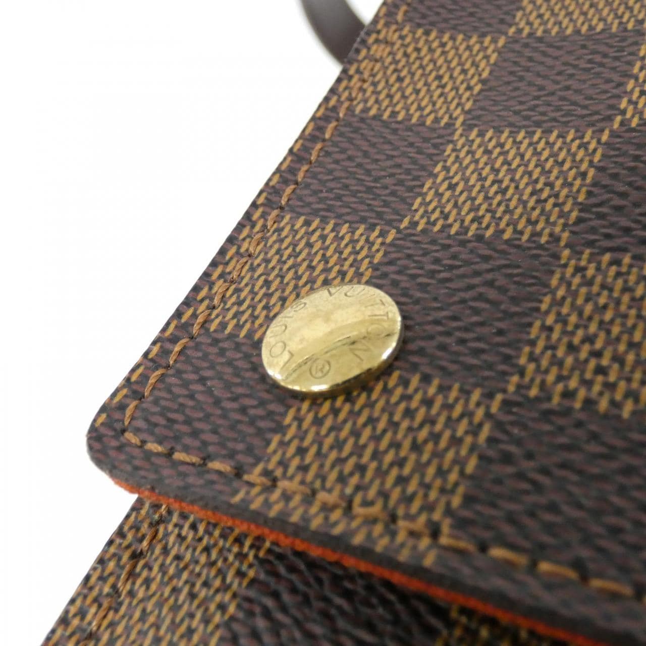 LOUIS VUITTON Damier Portobello N45271 單肩包