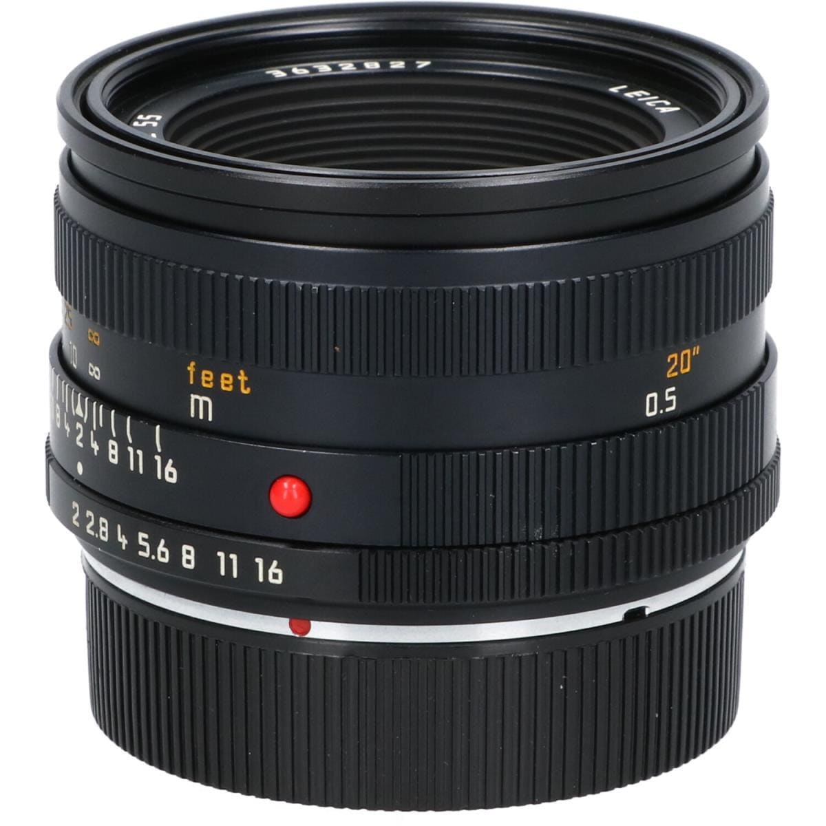 LEICASUMMICRON-R50 mm F2 R凸轮