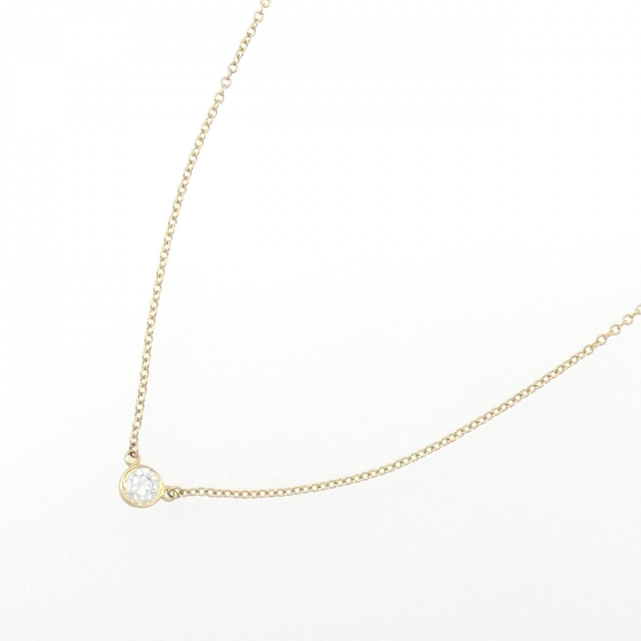 TIFFANY by the yard項鍊