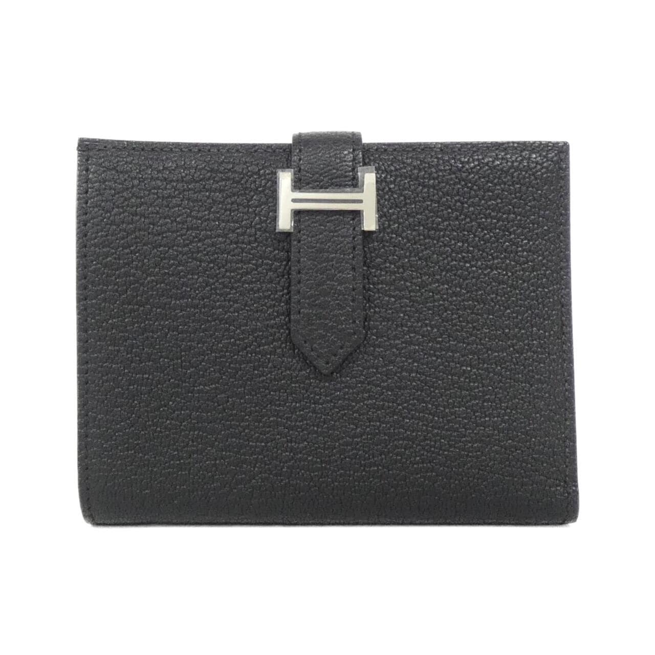 【未使用品】エルメス ベアン コンパクト 039789CK 財布