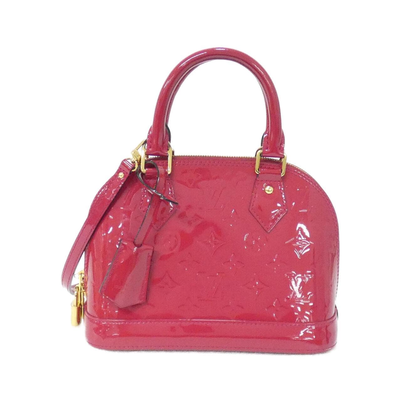 ルイヴィトン ヴェルニ アルマBB M91771 バッグ