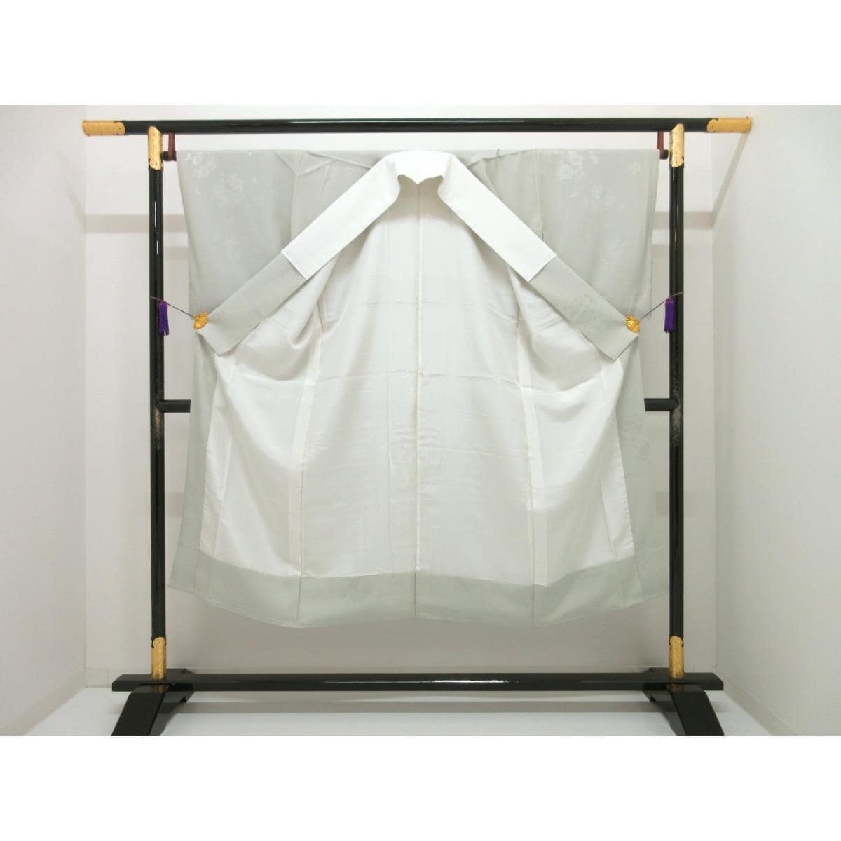 【未使用品】長襦袢　広衿　身幅Ｌ寸