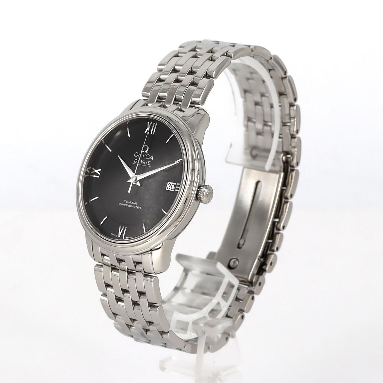 オメガ デ･ヴィル プレステージ 424.10.37.20.01.001 SS 自動巻