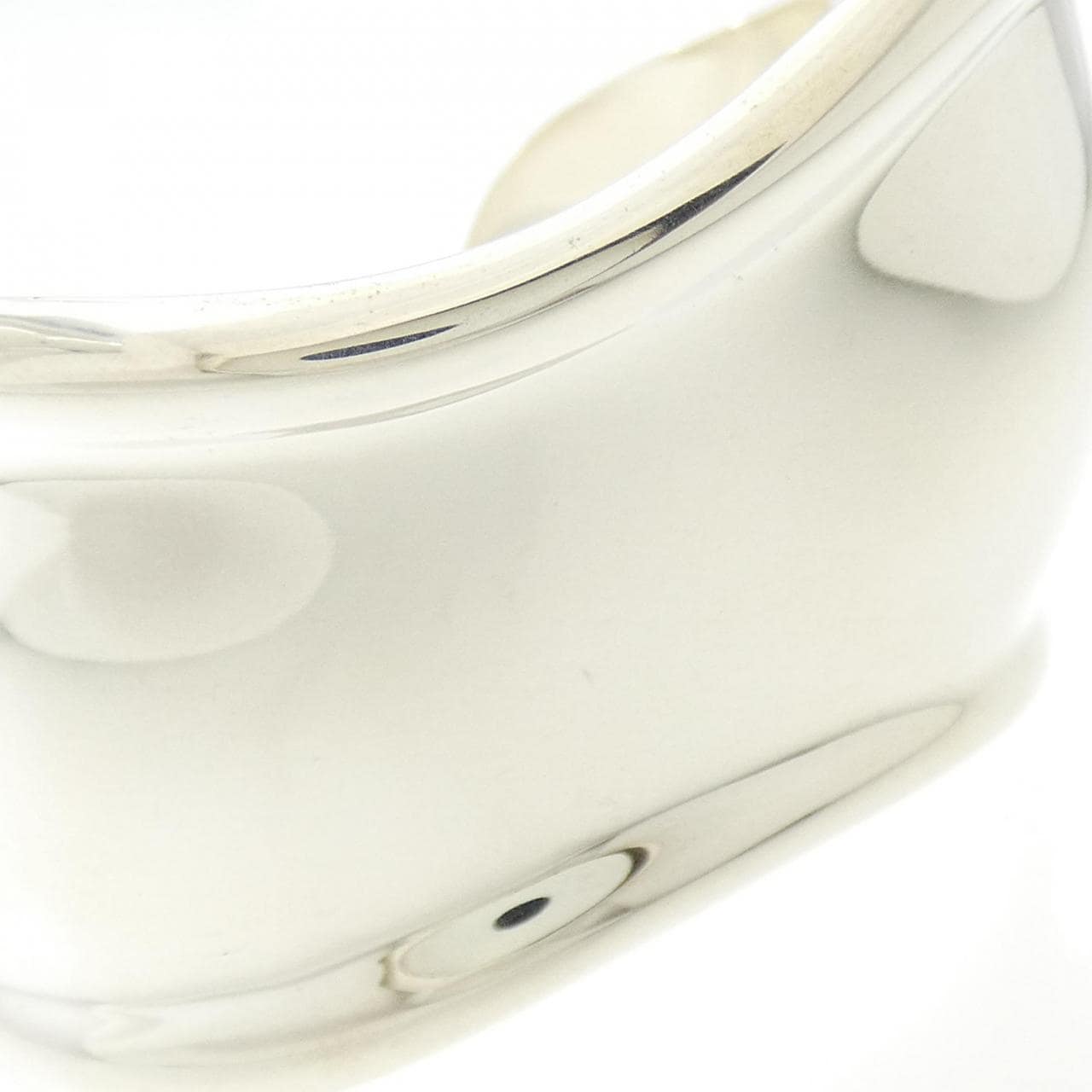 TIFFANY bone cuff narrow bangle