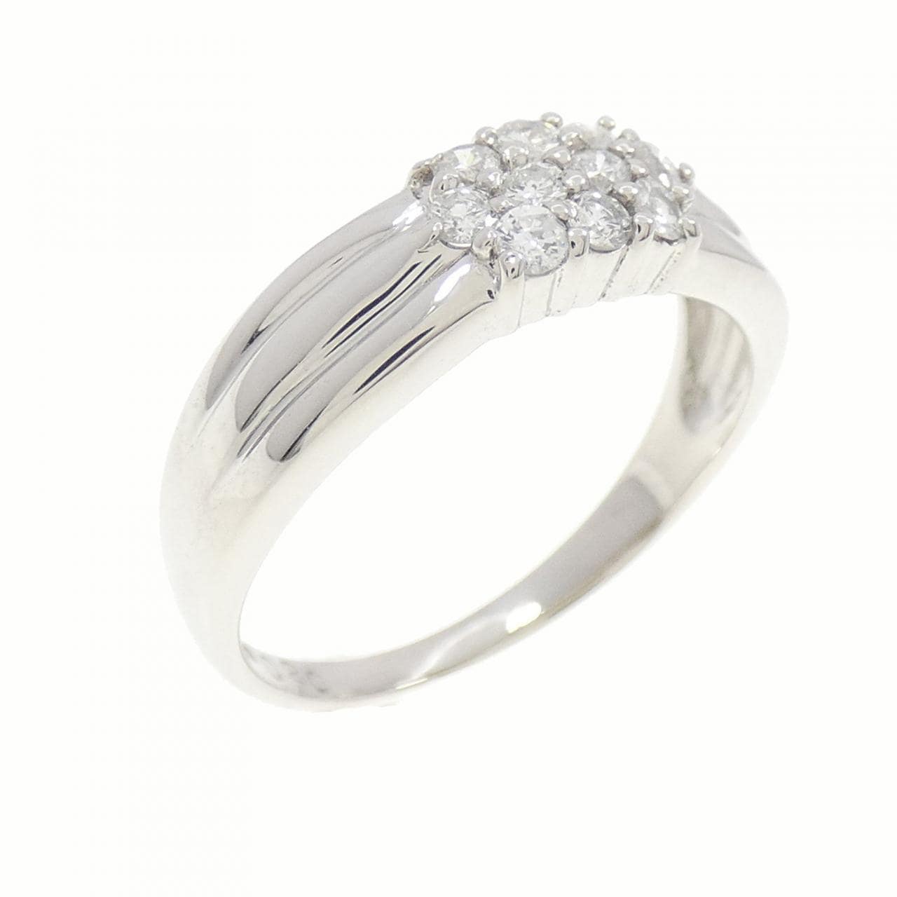 PT900 ダイヤモンド リング 0.20CT
