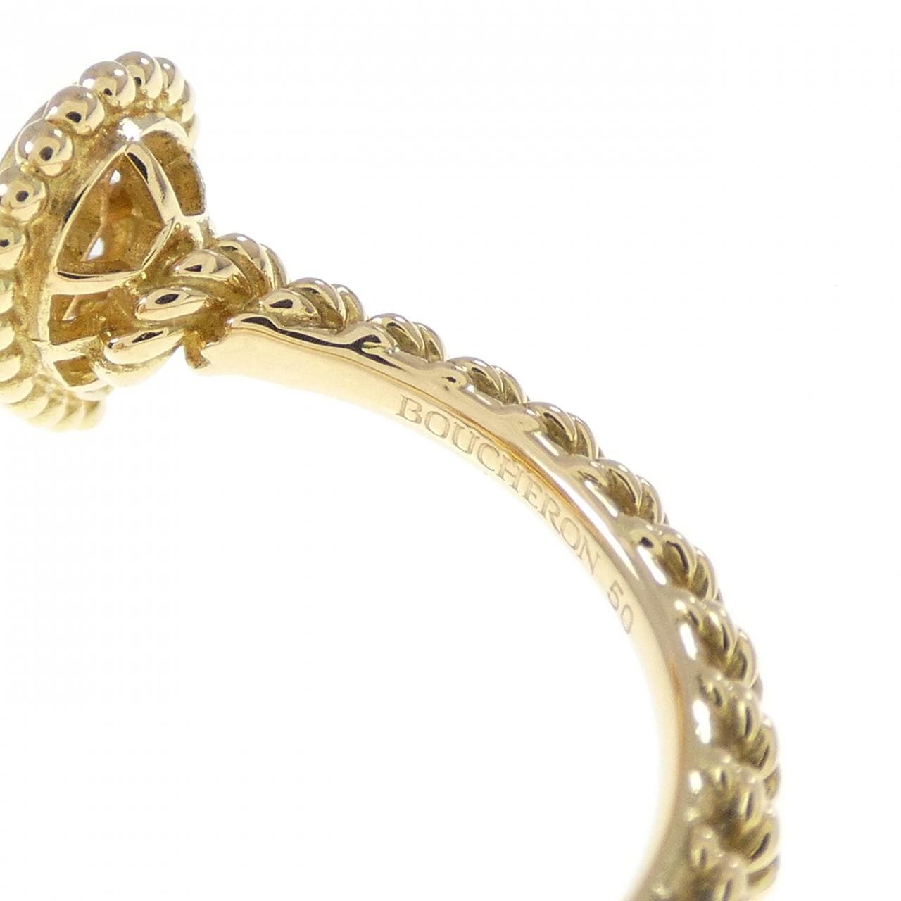 Boucheron Serpent Bohème 2 Motif戒指