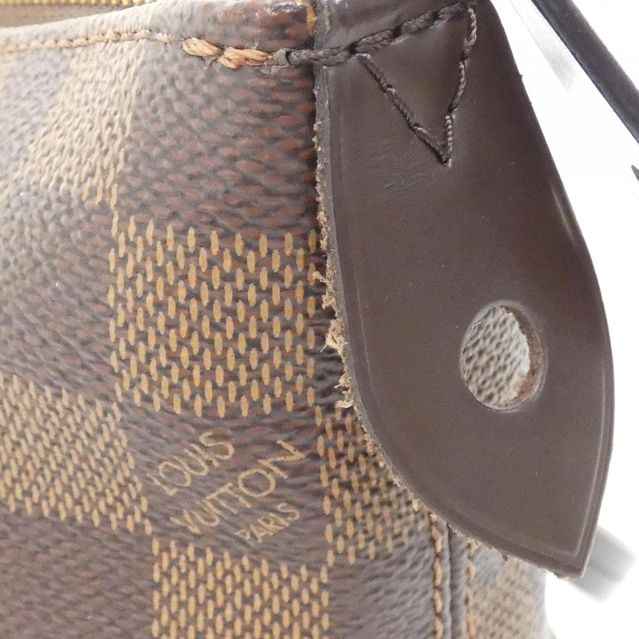 LOUIS VUITTON Damier Jena PM N41012 Bag