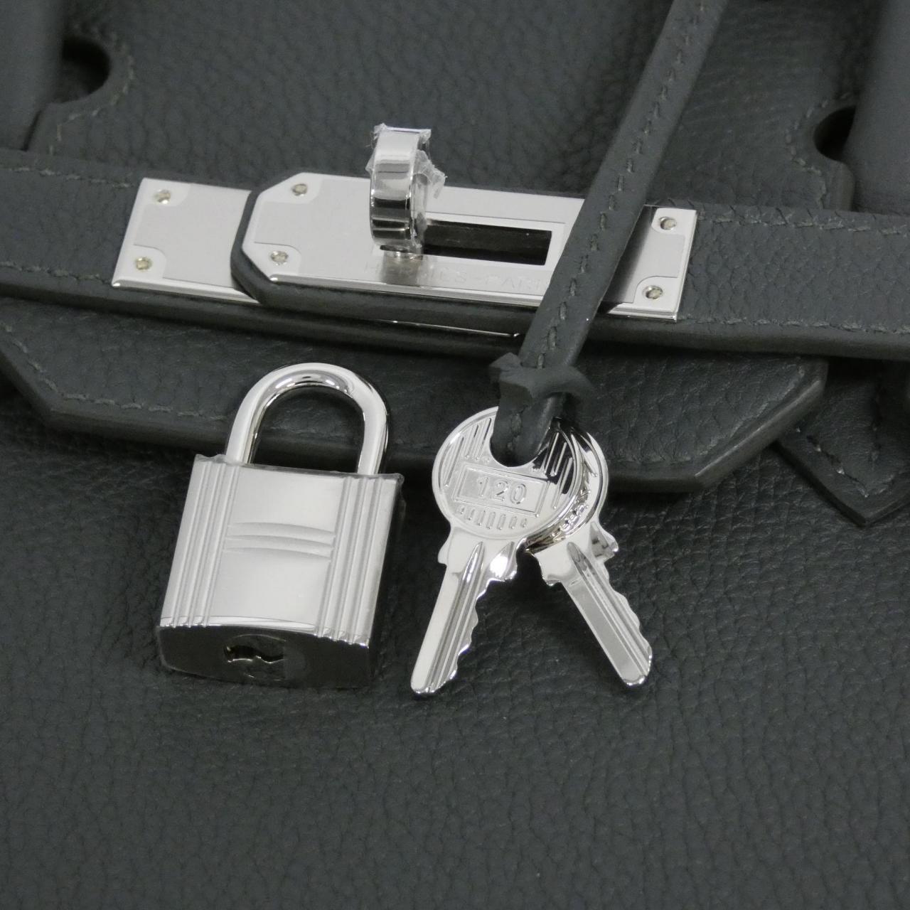 【未使用品】エルメス バーキン 30cm 030520CK バッグ