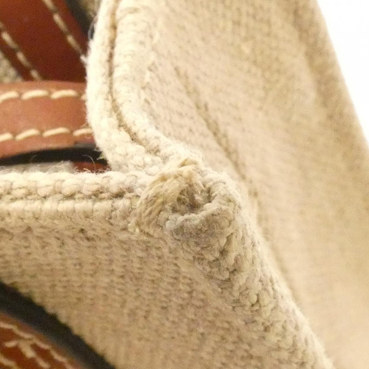 クロエ ウッディ ミニ トート CHC22AP237 I26 バッグ