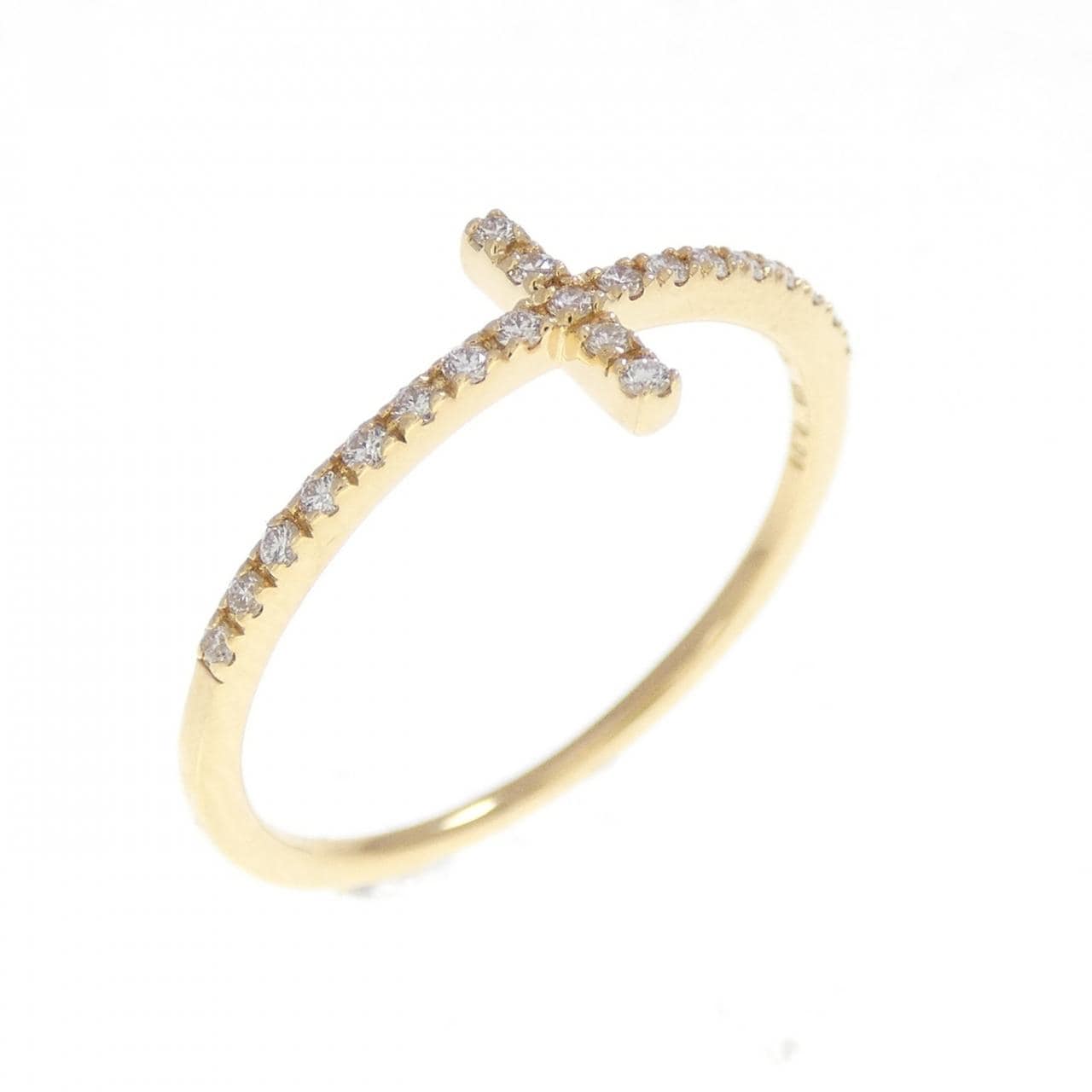 エテ ダイヤモンド リング 0.06CT