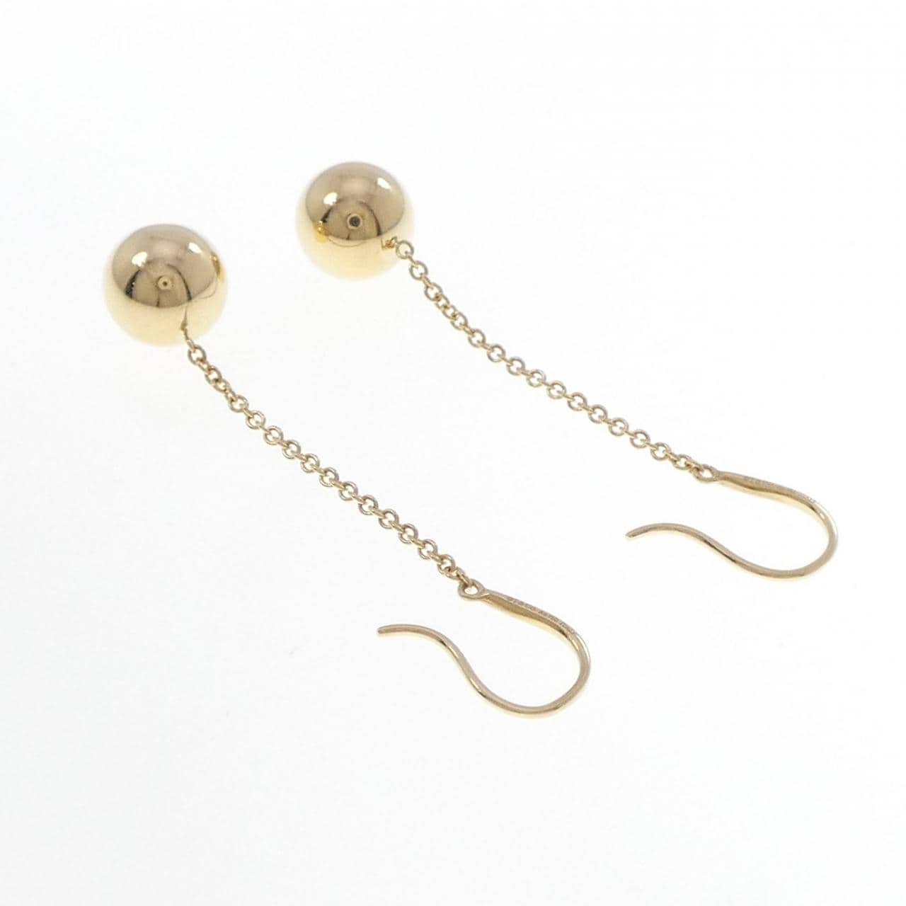 ティファニー ボールフック ピアス