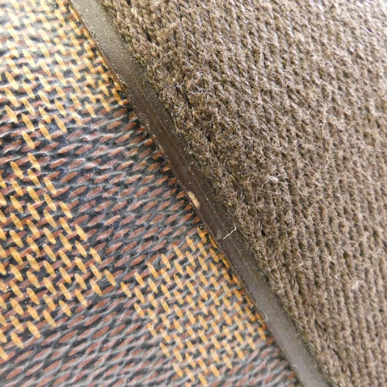 ルイヴィトン ダミエ ボブール N52006 バッグ