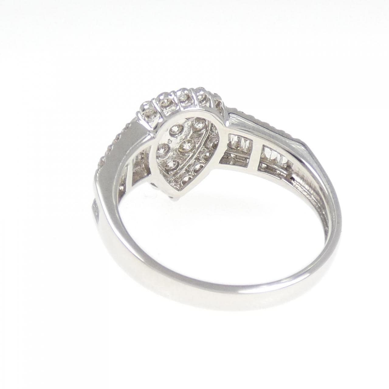 [BRAND NEW] PT Diamond Ring 1.00CT