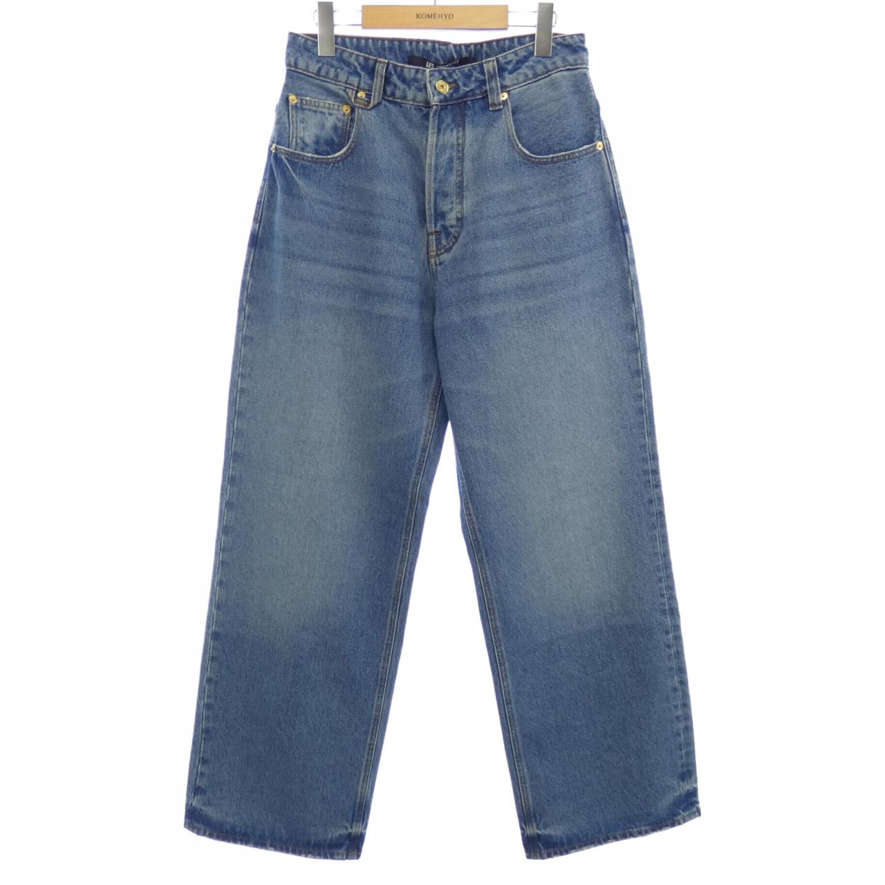 ジャックムー JACQUEMUS 24E241DE038 ジーンズ