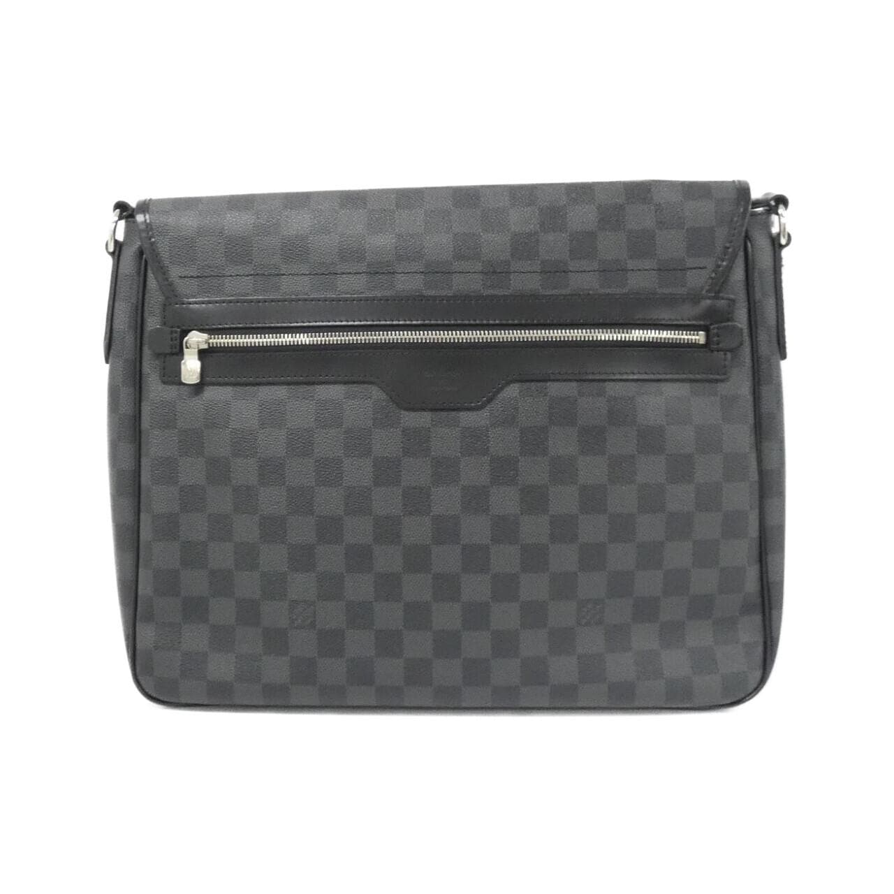 ルイヴィトン ダミエ グラフィット ダニエル GM N58033 ショルダーバッグ