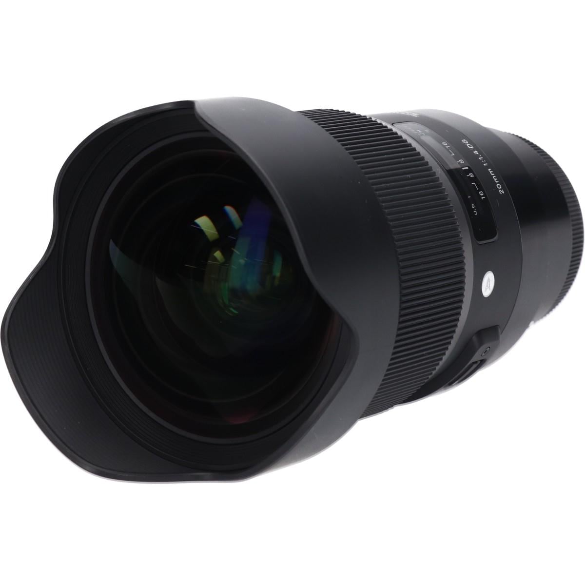 （Ａ）Ｅ２０ｍｍ　Ｆ１．４ＤＧ　ＤＮ