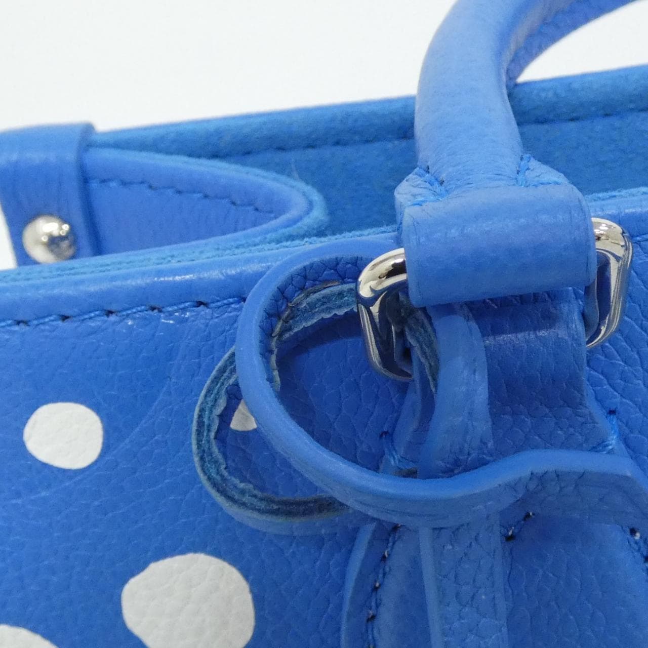 ルイヴィトン モノグラム アンプラント(LV X YK) オンザゴー PM M46424 バッグ