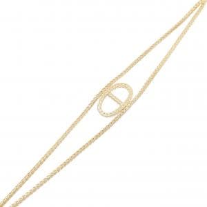 エルメス シェーヌダンクル ダナエ ブレスレット