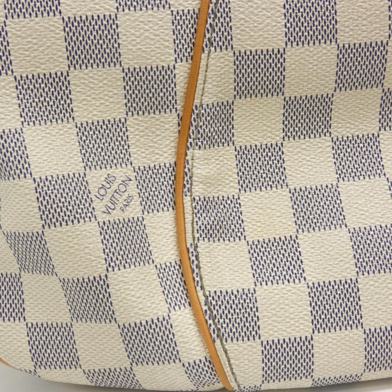 ルイヴィトン ダミエ アズール ガリエラ GM N55216 ショルダーバッグ