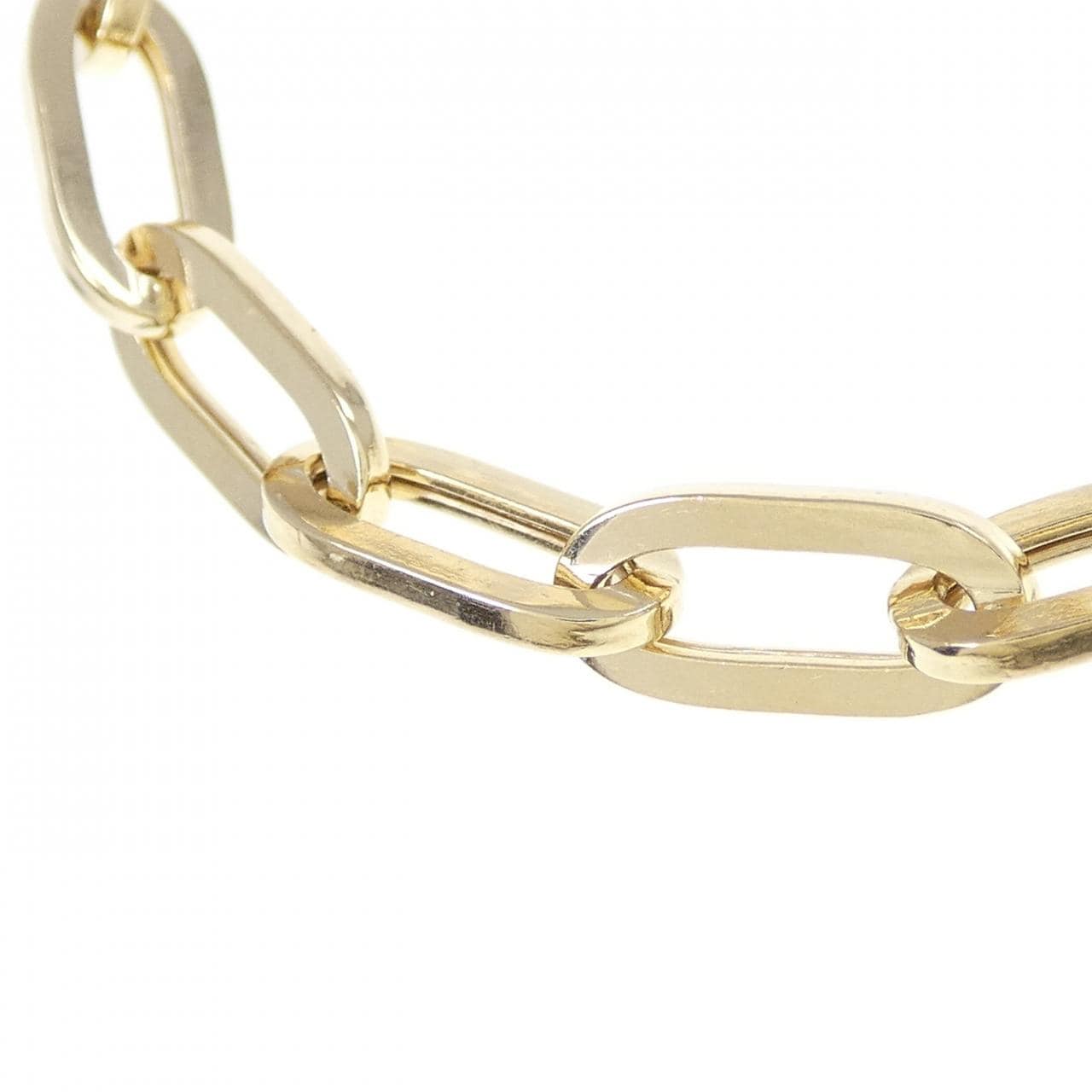 【新品】K18YG ネックレス