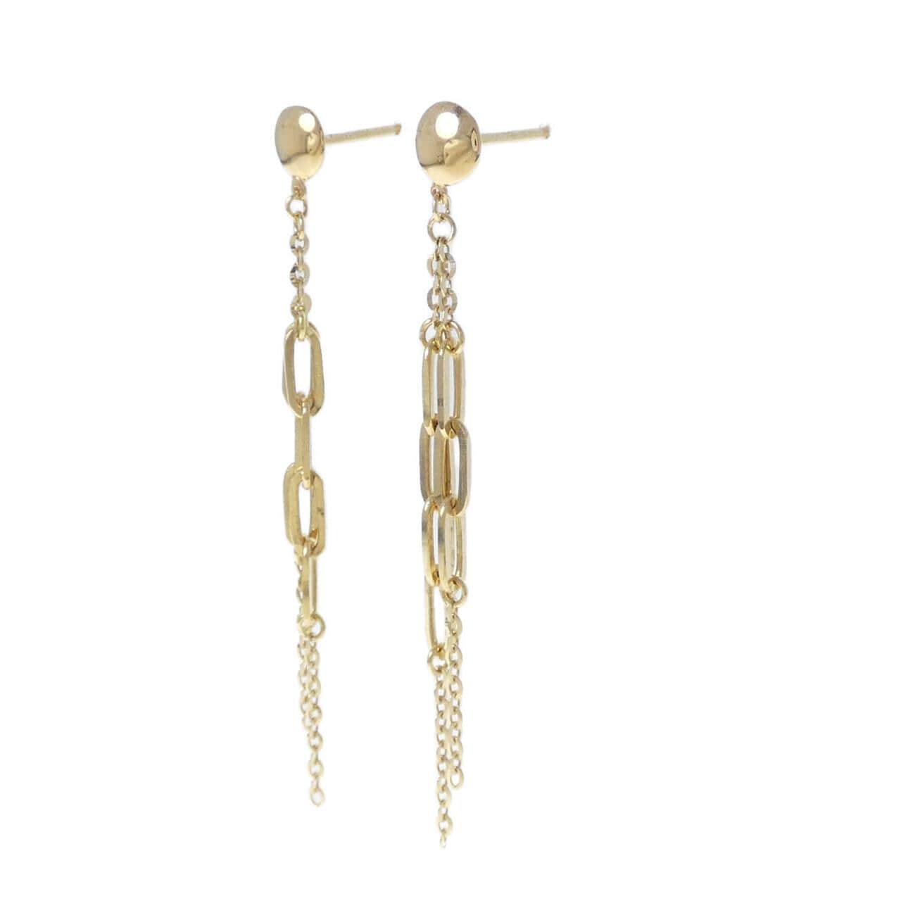 【新品】750YG ピアス