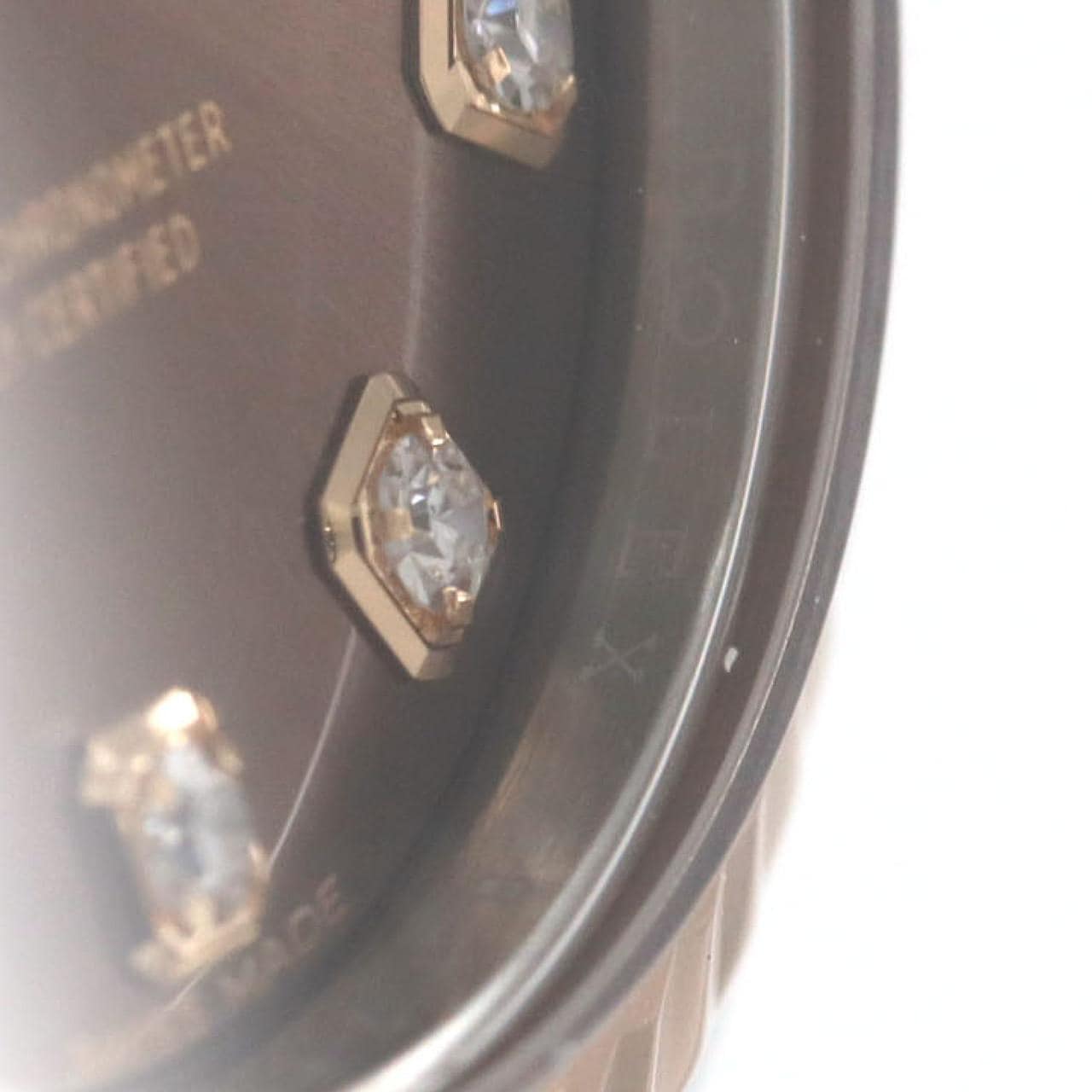 ロレックス デイトジャスト 279171G SSxPG 自動巻 ランダム番