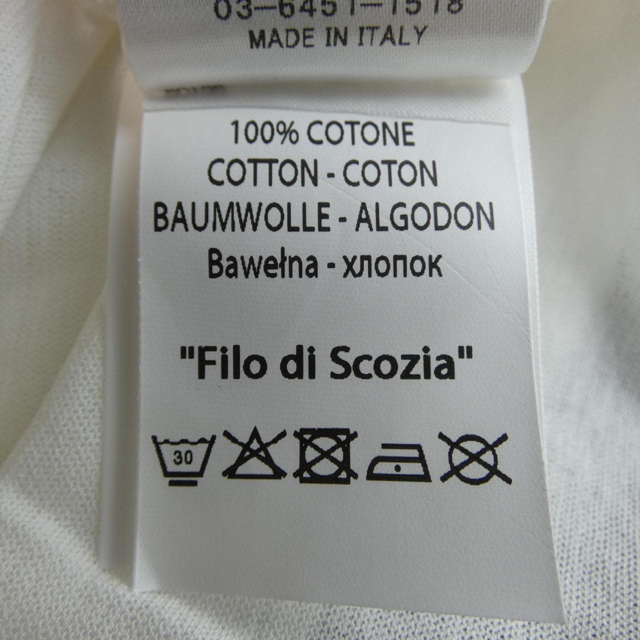 LORENZONI Tシャツ