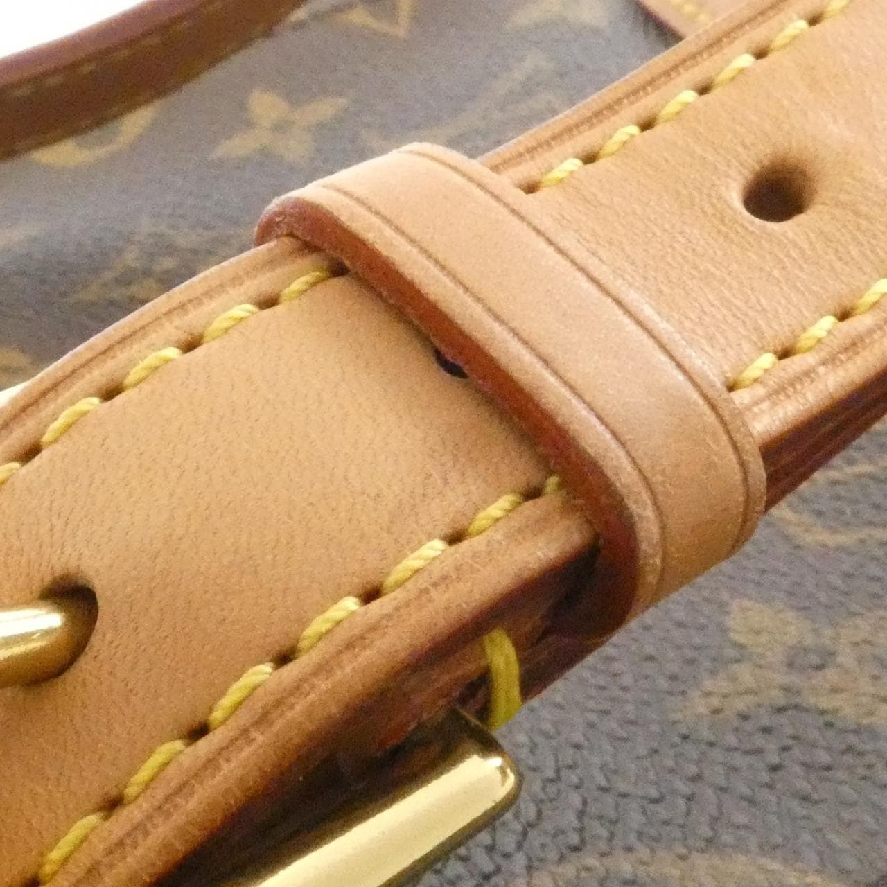 ルイヴィトン モノグラム モンスリ MM M51136 リュックサック
