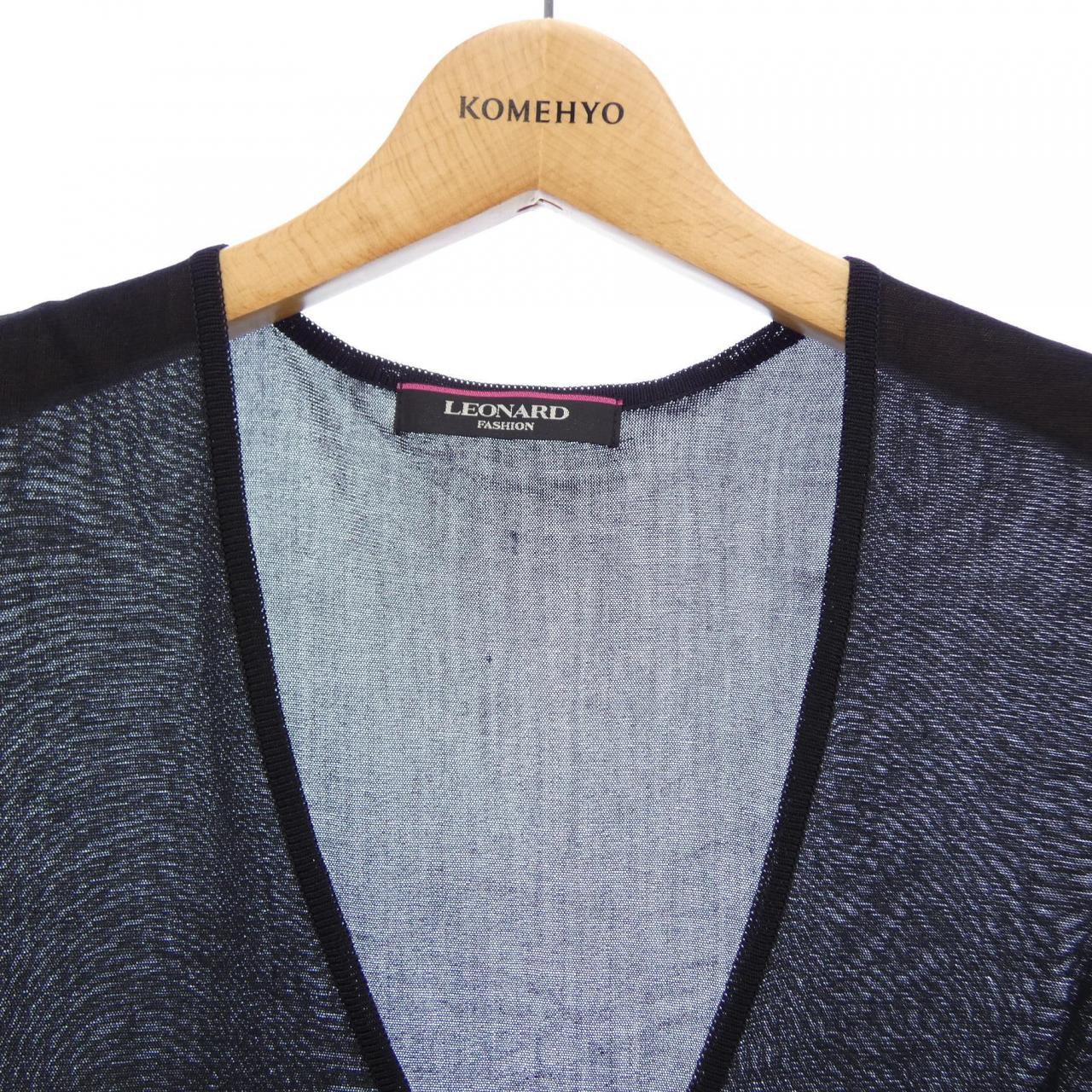 レオナールファッション LEONARD FASHION カーディガン