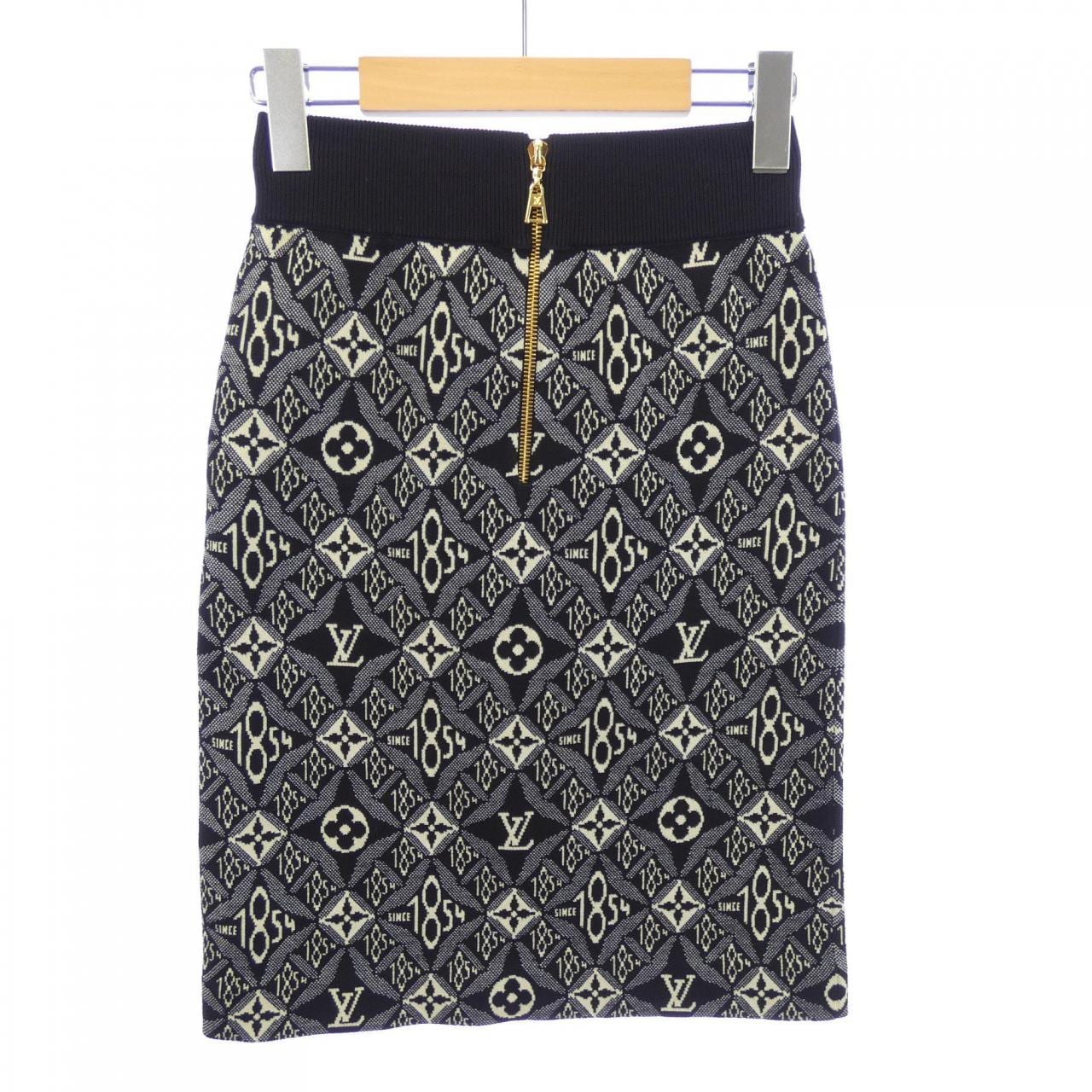 ルイヴィトン LOUIS VUITTON SINCE1854 FKKZ99ZIF スカート