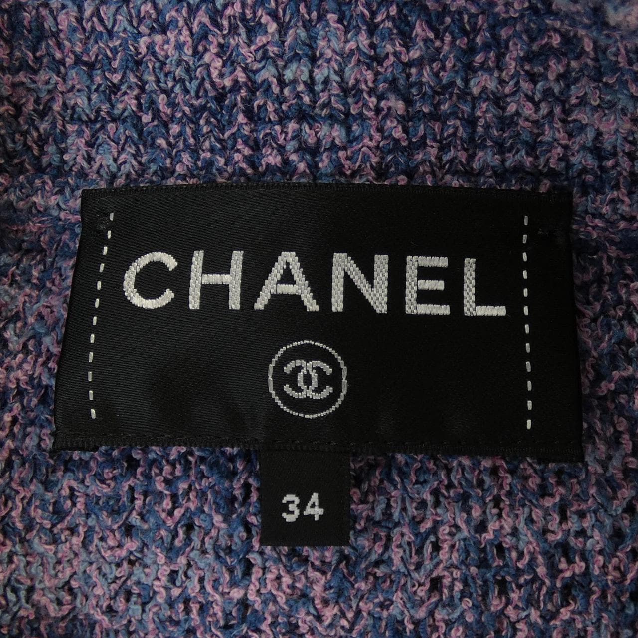 シャネル CHANEL LOOK49 P79210K11433 ジャケット
