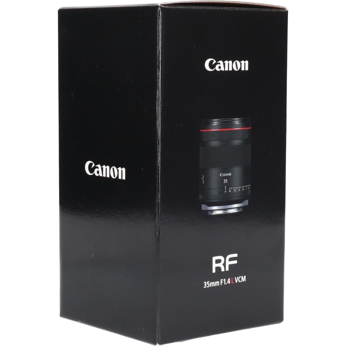 【未使用品】ＲＦ３５ｍｍ　Ｆ１．４Ｌ　ＶＣＭ