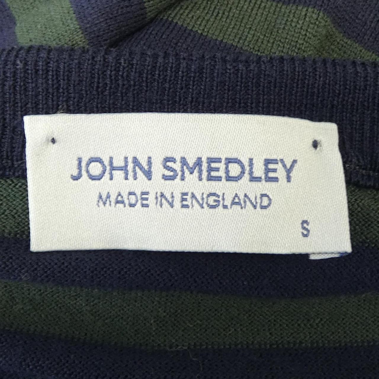 ジョンスメドレー JOHN SMEDLEY ニット